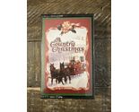 A Country Christmas Cassette - $29.58