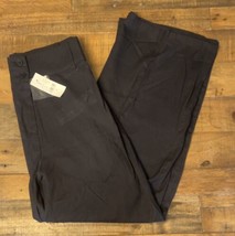 Billabong Pacsun Black Pants, Size 28 - NWT - £17.35 GBP