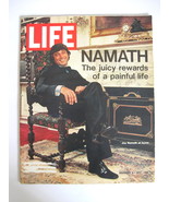 Life Magazine - November 3, 1972 - Namath - The Juicy Rewards of a Painf... - $10.00