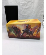 *Empty Box* MTG Rivals Of Ixalan Fat Pack Empty Box - $29.86 CAD