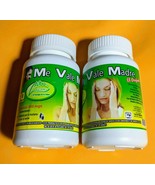 2 PACK ME VALE MADRE Tablet 2Month Stress,Nervios,Dolor de Cabeza † 120c... - $12.99