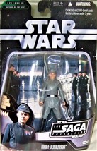 Star Wars  Saga Collection 040 Moff Jerjerrod Episode VI Return Of The J... - $269.90 MXN
