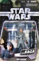 Star Wars  Saga Collection 040 Moff Jerjerrod Episode VI Return Of The J... - £11.72 GBP