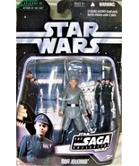 Star Wars  Saga Collection 040 Moff Jerjerrod Episode VI Return Of The J... - €12,07 EUR