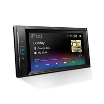 Pioneer DMH-241EX Digital Multimedia Receiver, 6.2 Resistive Touchscreen, Double - $299.24