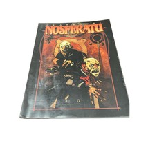 Clanbook Nosferatu Vampire the Masquerade 2001 Roleplaying Guide - £31.17 GBP
