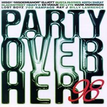 Party Over Here 98 [Audio CD] Various Artists - £9.39 GBP