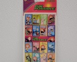 Disney Kim Possible 2 Sticker Sheets (32 Stickers) - New Vintage Y2K Ruf... - £8.59 GBP