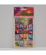 Disney Kim Possible 2 Sticker Sheets (32 Stickers) - New Vintage Y2K Ruf... - £8.48 GBP