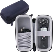 Compatible With Zoom H1N/Zh1 H1 Handy Recorder, Werjia Hard Eva Travel Case - £32.90 GBP