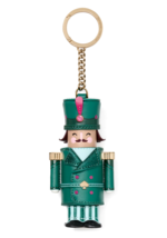 New Kate Spade Oh What 3D Nutcracker Key Chain Green Multi - $55.71