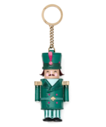 New Kate Spade Oh What 3D Nutcracker Key Chain Green Multi - $76.35 CAD