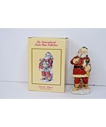 The International Santa Claus Collection United States Santa Claus 1992 - $13.47 CAD