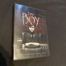 The Boy (DVD, 2016) - £3.74 GBP