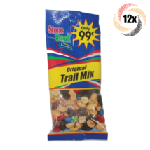 12x Bags Stone Creek High Quality Original Trail Mix | 2.25oz | Fast Shi... - £18.21 GBP