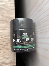 Mens Face Moisturizer Anti Aging Moisturizing Cream for Men 1.85 fl oz EXP 8/25 - £13.24 GBP