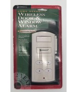 Intermatic Home Security Wireless Door &amp; Window Alarm SP130B New Old Stock - $367.05 MXN