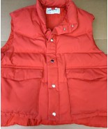 Vtg Campus Rugged Country Puffer Vest Down Filled Water Repellent 80s Hu... - €20,17 EUR