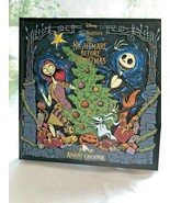 Disney Tim Burton&#39;s The Nightmare Before Christmas Pop-Up Advent Calenda... - £31.44 GBP