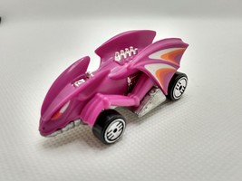 Hot Wheels 1985 Speed Demons Dragon Racer - Pink - £4.99 GBP