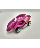 Hot Wheels 1985 Speed Demons Dragon Racer - Pink - $117.00 MXN