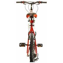 Titan Pathfinder 26 Inch 18-Speed Womens Mountain Bike Suspension Red White New. image 7