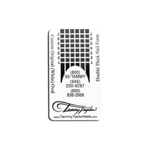 Tammy Taylor Competitive Edge Forms, 150pk (Available: Black, White) image 3