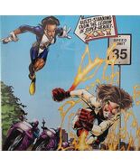 1995 DC Comics Impulse #9 Comic Book Vintage Speed Runs In the Family XS - $27.87 CAD