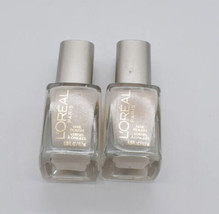 2X L&#39;Oreal Paris Nail Polish, #181 Guest List, 0.39 fl oz - £3.90 GBP