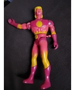 Captain Planet Firestorm Captain Planet Action Figure 1994 Tiger  Works ... - $29.50