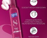 Suave Max Hold Volumizing Mousse for Body &amp; Lift, 9 oz - $10.44