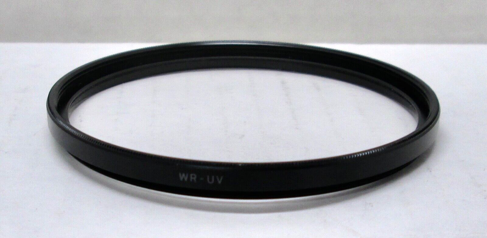 Genuine Sigma Japan 67mm WR Ultraviolet Filter - $9.49