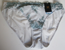 1 Wacoal Embrace Lace Bikini Size X-Large Microchip (991) Style 64391 - £17.77 GBP