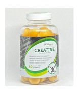 Wholesome Health Creatine Dietary Supplement Lemon Flavored Gummies - $26.99