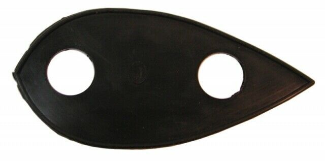 1968-1979 Corvette Gasket Exterior Mirror Short Base Each - $13.81