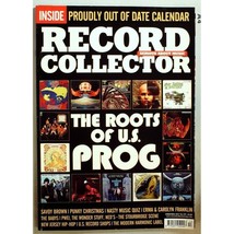 Record Collector Magazine No.474 Christmas 2017 mbox2965/b U.S. Prog - £3.85 GBP