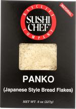 Sushi Chef, Bread Crumbs Panko, 8 Ounce - $8.86