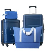 Lightweight 2-Piece Expandable Luggage Set - $158.99
