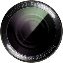 Circular Polarizing Lens CPL Filter for Dash cam Lens Protection for V7 V7PRO CP - £16.55 GBP