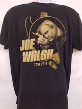 JOE WALSH / THE EAGLES 2016 TOUR UNWORN CONCERT TOUR X-LARGE T-SHIRT - $42.00