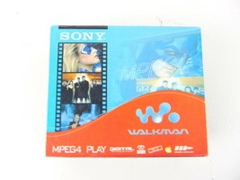Sony Walkman MPEG4 Play MP3 Player - £78.03 GBP