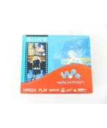 Sony Walkman MPEG4 Play MP3 Player - £79.12 GBP