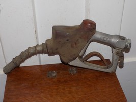 Vintage Metal Gas Station Hose Nozzle - €68,46 EUR