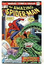 Amazing Spider-Man #146 1975-Marvel Comics-SCORPION  FN+ - $45.11