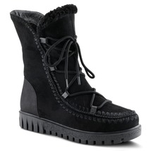 Spring Step Shoes Azura Mid Calf Boots - $109.95