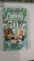 Comedy Classics of the 70s VHS tape Super Fast Dispatch - £10.48 GBP