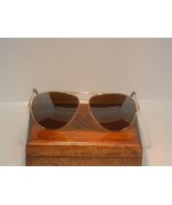 Pre-Owned Men’s Gold Serengeti 5278K Sunglasses - €98,93 EUR