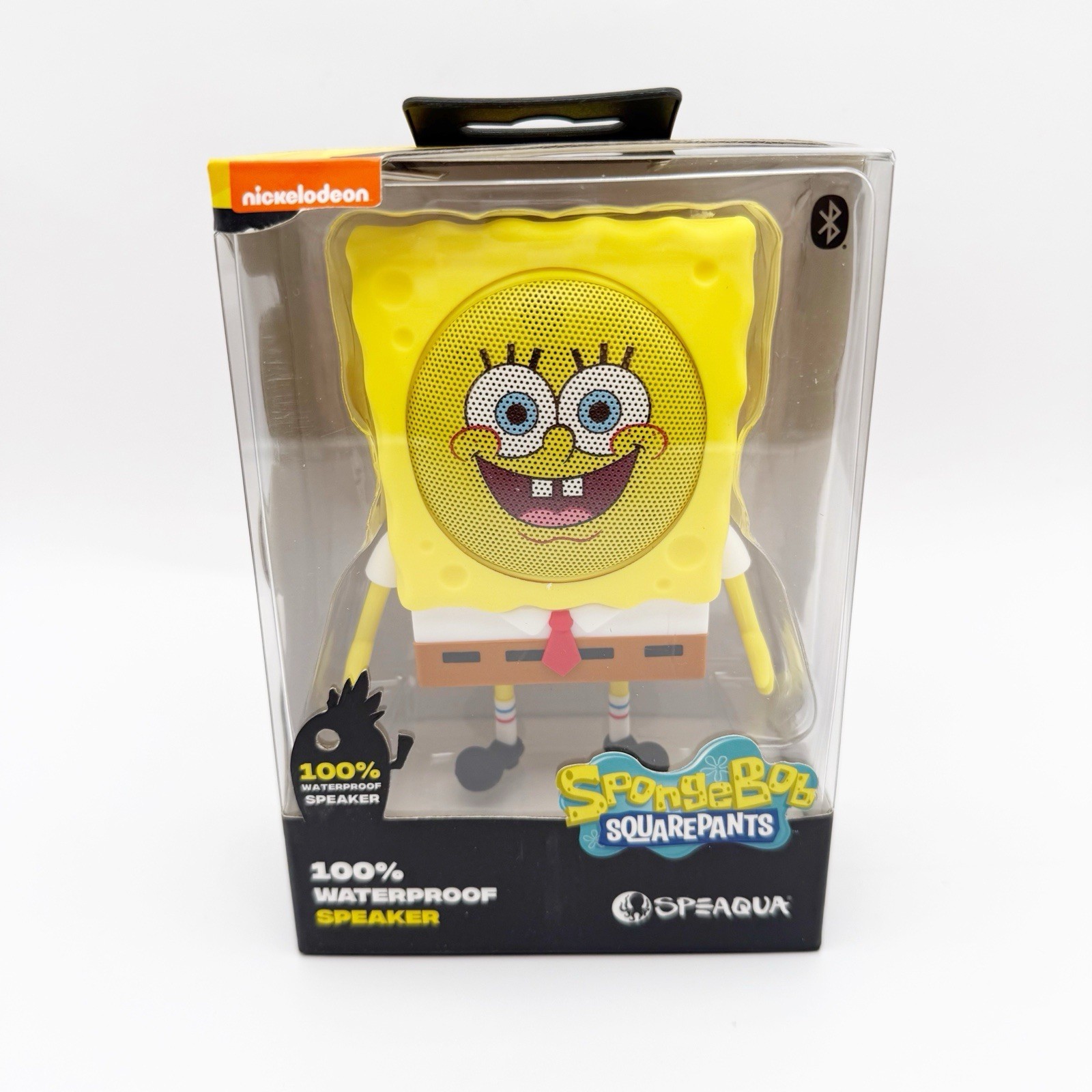 Limited Edition SpongeBob SquarePants The Cruiser Bluetooth Waterproof ...
