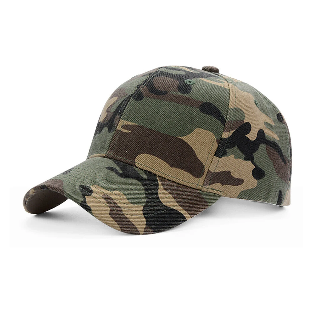 Baseball Cap Outdoor  Caps Army  Hat screen Duck Tongue Hat Snapback Caps Men&#39;s  - £83.20 GBP