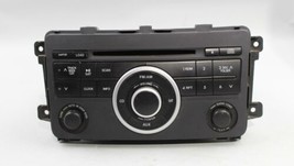 09 10 11 12 Mazda CX9 CX-9 AM/FM Radio Cd Player Receiver W/ Unlock Oem - £105.54 GBP